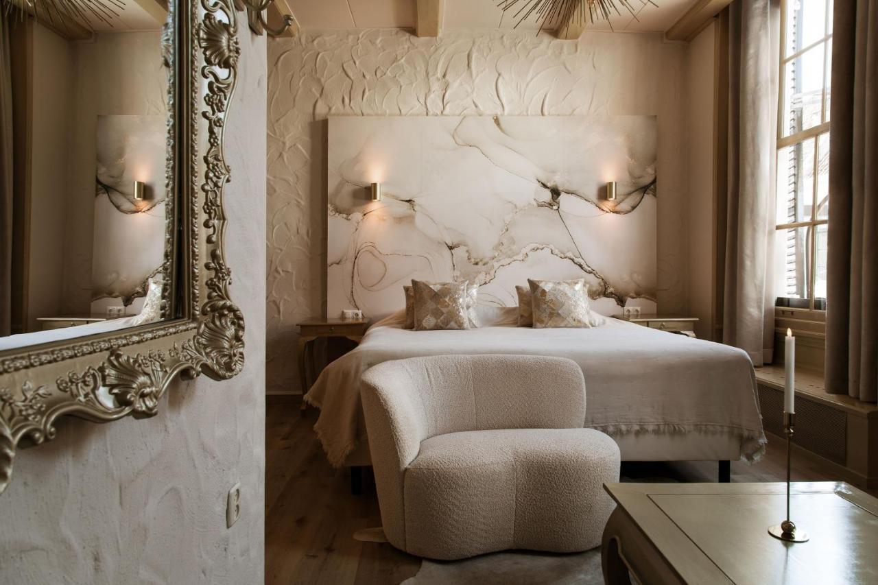 Boutique Hotel Elburg Met Tapperij Экстерьер фото