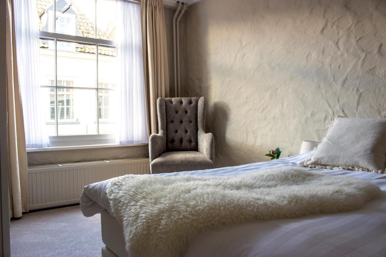 Boutique Hotel Elburg Met Tapperij Экстерьер фото