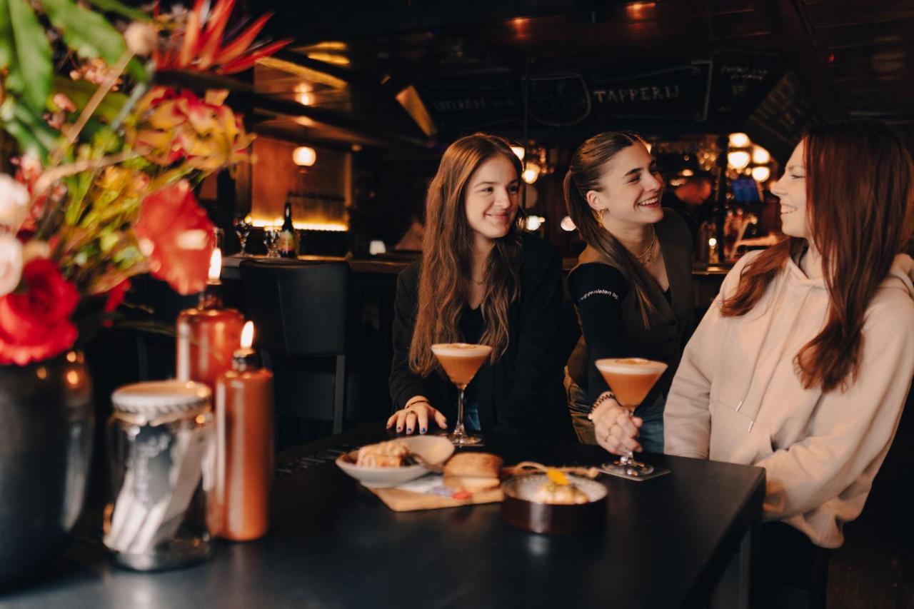 Boutique Hotel Elburg Met Tapperij Экстерьер фото