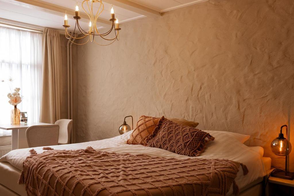 Boutique Hotel Elburg Met Tapperij Экстерьер фото