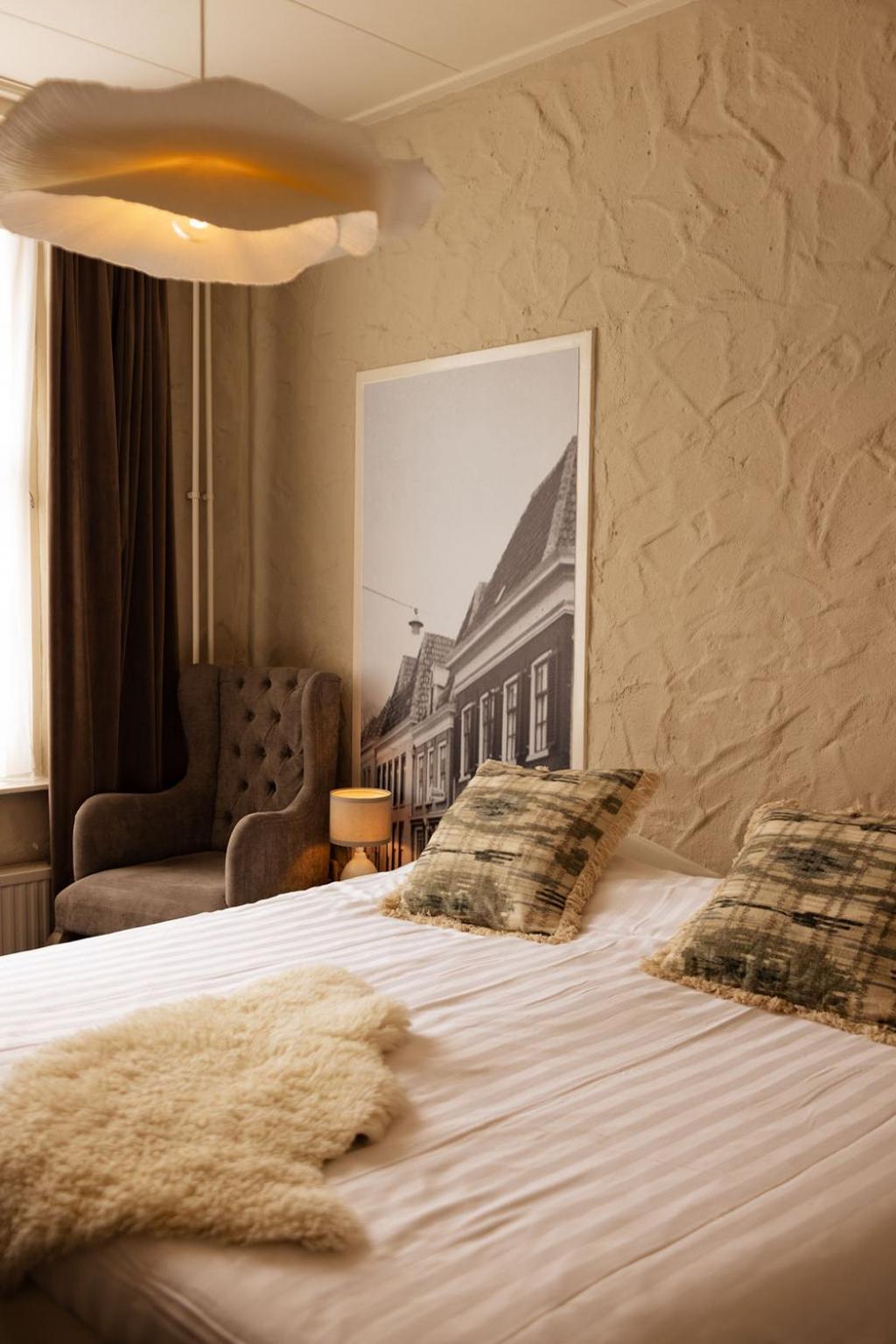 Boutique Hotel Elburg Met Tapperij Экстерьер фото