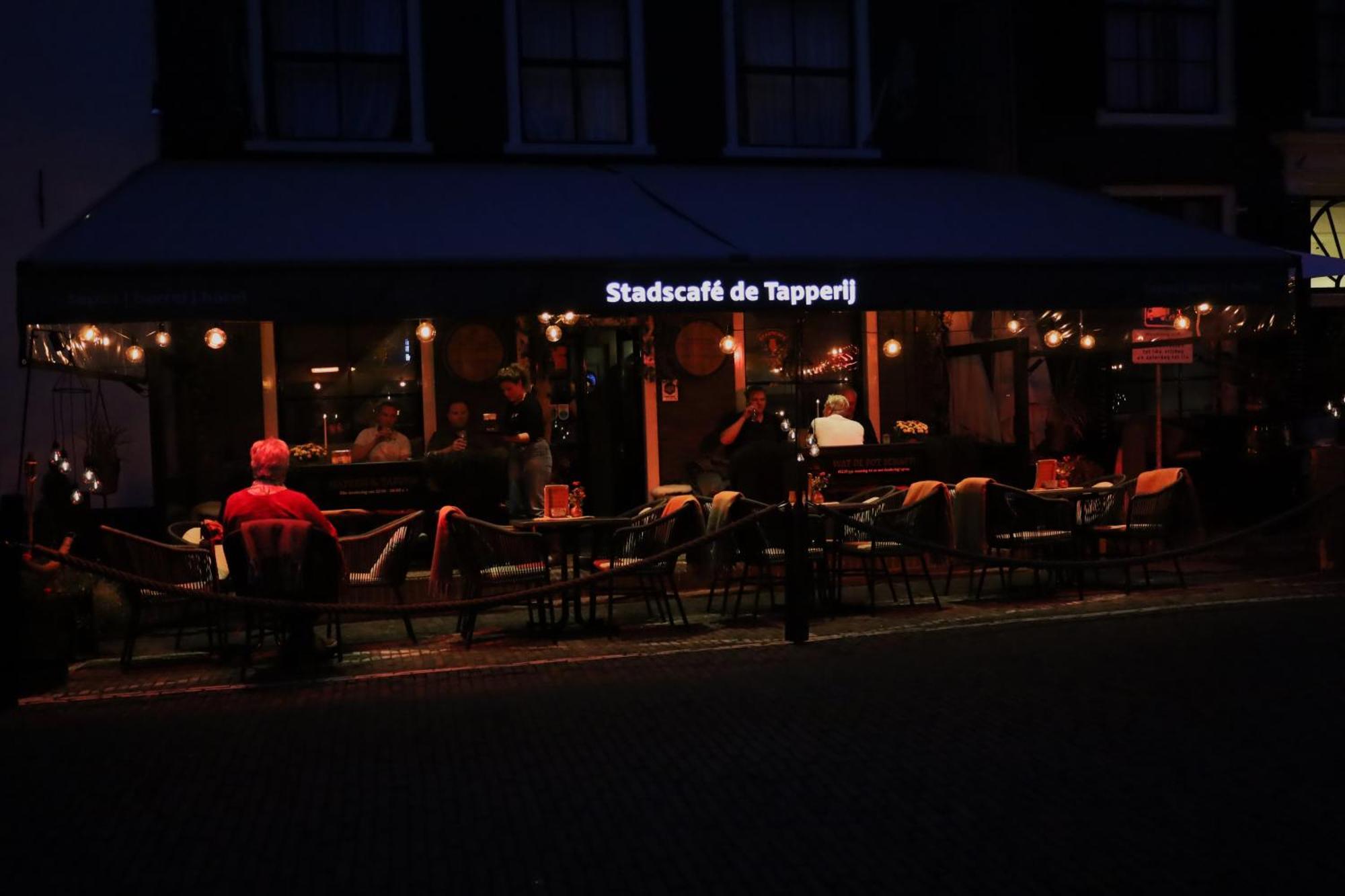 Boutique Hotel Elburg Met Tapperij Экстерьер фото