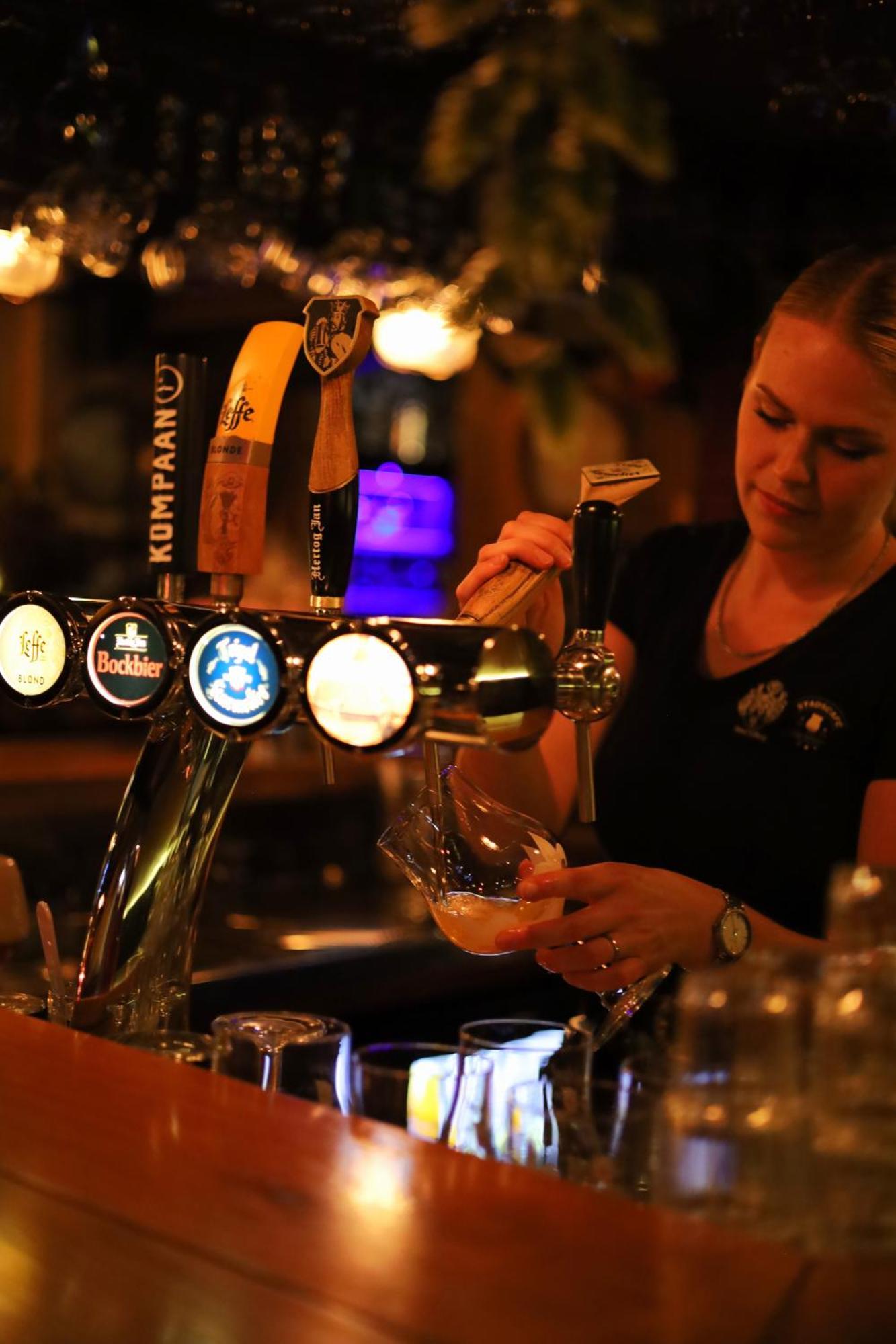 Boutique Hotel Elburg Met Tapperij Экстерьер фото