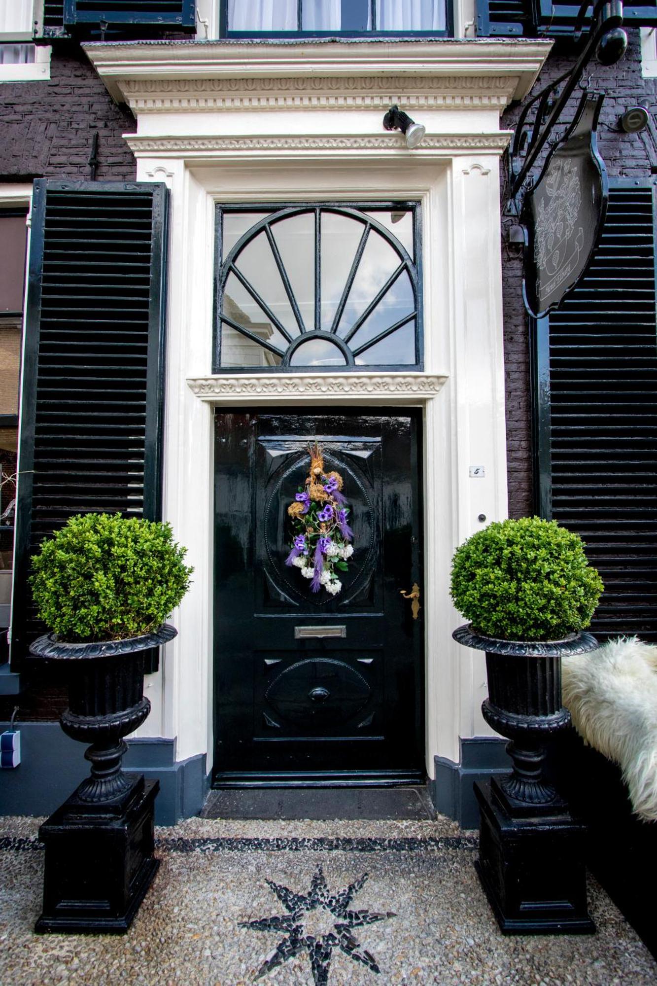 Boutique Hotel Elburg Met Tapperij Экстерьер фото