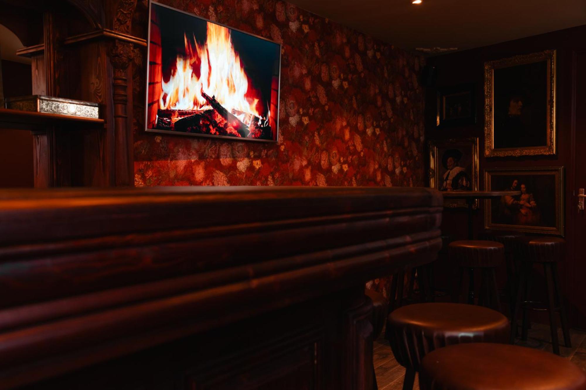 Boutique Hotel Elburg Met Tapperij Экстерьер фото