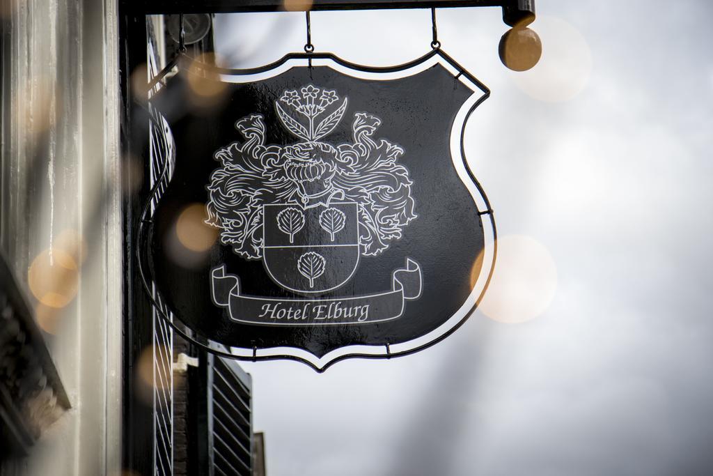 Boutique Hotel Elburg Met Tapperij Экстерьер фото