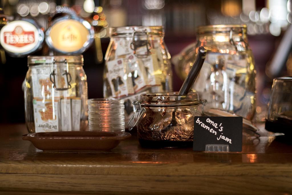 Boutique Hotel Elburg Met Tapperij Экстерьер фото