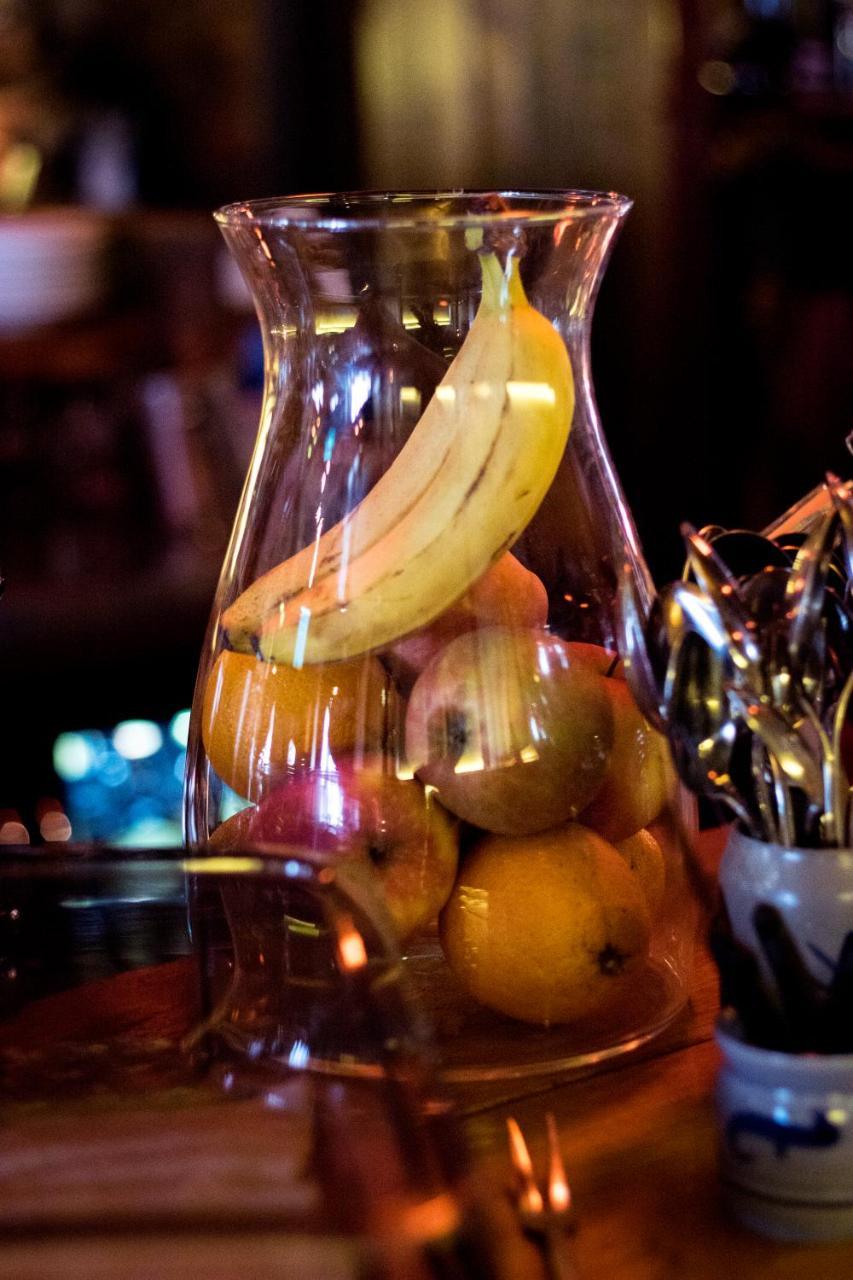 Boutique Hotel Elburg Met Tapperij Экстерьер фото